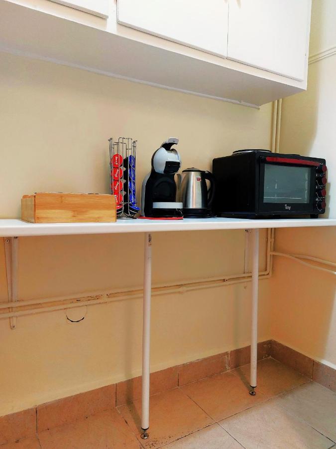 Petmeza16 Apartment Атина Екстериор снимка