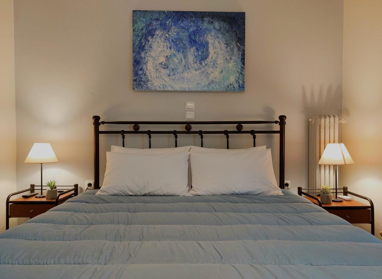 Petmeza16 Apartment Атина Екстериор снимка
