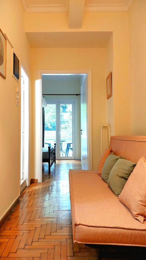 Petmeza16 Apartment Атина Екстериор снимка