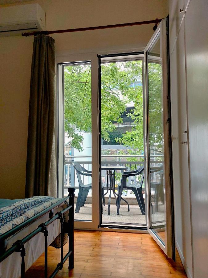Petmeza16 Apartment Атина Екстериор снимка